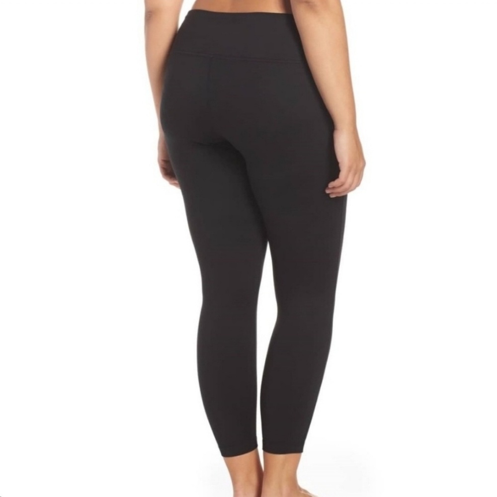 Zella Reversible Live In Midi Leggings